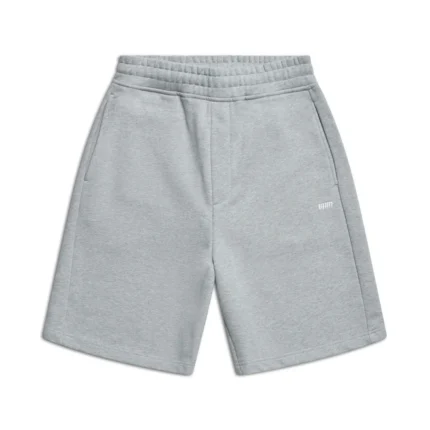 6PM+ SHORTS GREY MELANGE