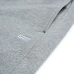 6PM+ SHORTS GREY MELANGE g