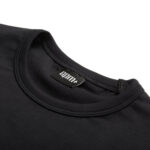 6PM+ SLIM FIT LONGSLEEVE FADED BLACK g