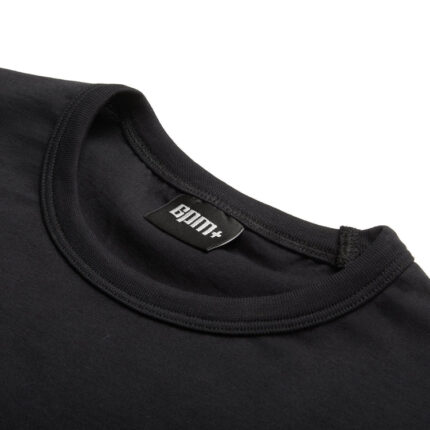 6PM+ SLIM FIT LONGSLEEVE FADED BLACK g