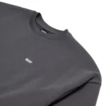 CREWNECK ANTHRACITE g