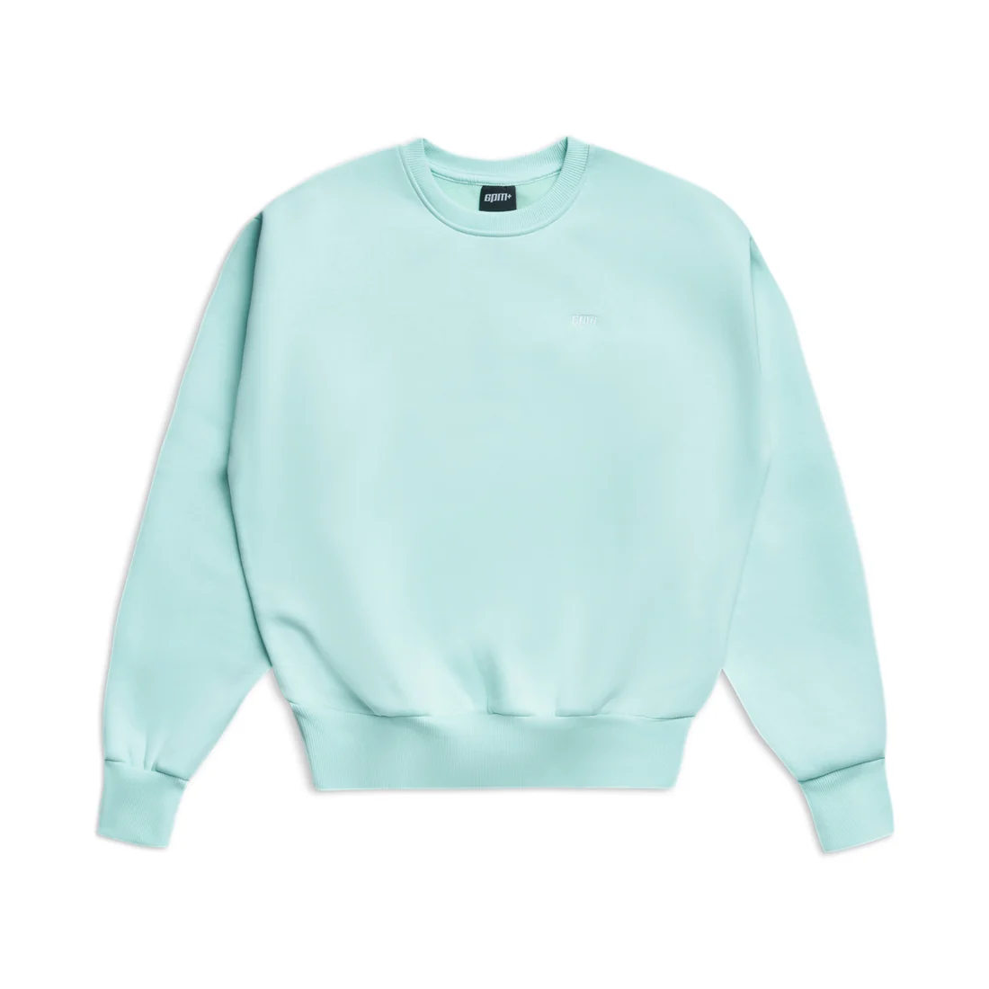 CREWNECK FRESH MINT CREWNECK FRESH MINT