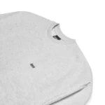 CREWNECK LIGHT GREY g