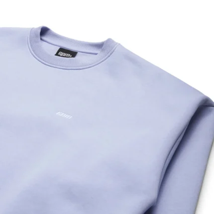 CREWNECK SOFT VIOLET g