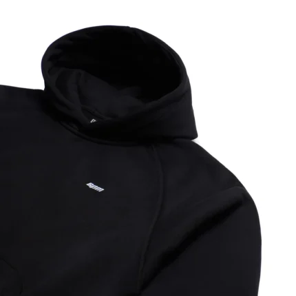 HOODIE BLACK gf