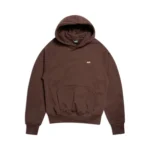 HOODIE CHOCOLATE BROWN