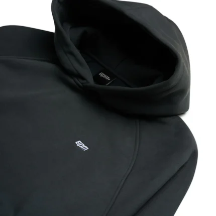 HOODIE DARK EMERALD g