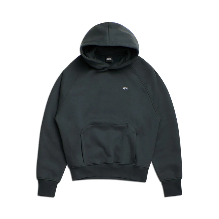HOODIE DARK EMERALD HOODIE DARK EMERALD