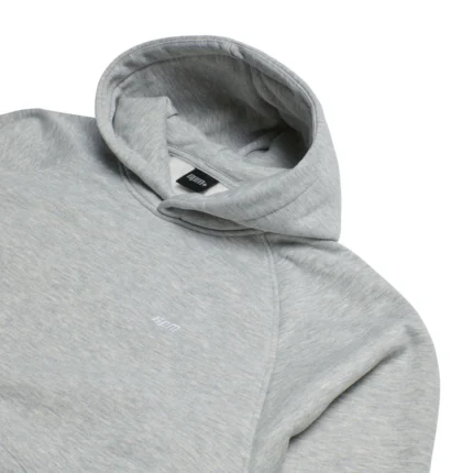 HOODIE GREY MELANGE g