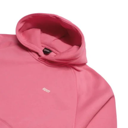 HOODIE HOT PINK g