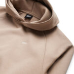 HOODIE MOCCA CREAM