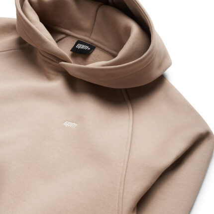 HOODIE MOCCA CREAM
