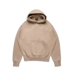 HOODIE MOCCA CREAM f