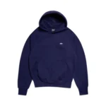 HOODIE ORBIT BLUE