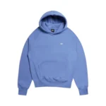 HOODIE PERSIAN BLUE