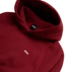 HOODIE WINE RED g