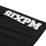 LONG MESH SHORTS BLACK g