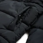 PUFFER JACKET BLACK t