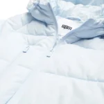 PUFFER JACKET ICE BLUE gft