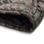 PUFFER JACKET MINI CAMO g
