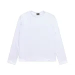 SLIM FIT LONGSLEEVE WHITE