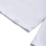 SLIM FIT LONGSLEEVE WHITE d