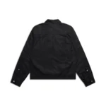 SLIM NYLON JACKET BLACK gt