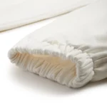 SUPER WIDE JOGGER COCONUT WHITE g
