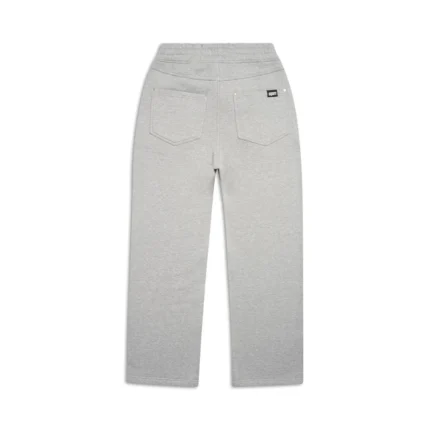 SUPER WIDE JOGGER GREY CAMO