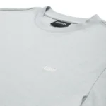T SHIRT REGULAR FIT SMOKE GREY g