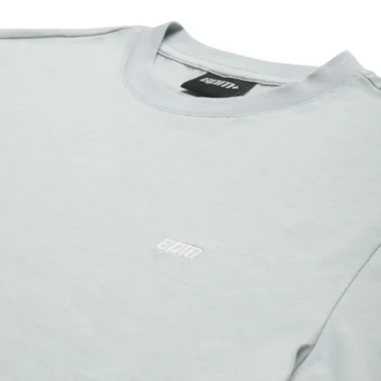 T SHIRT REGULAR FIT SMOKE GREY g