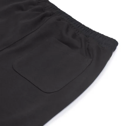 X TRA WIDE JOGGER BLACK g