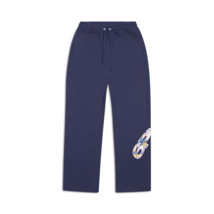 X TRA WIDE JOGGER NAUTICAL BLUE
