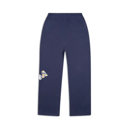 X TRA WIDE JOGGER NAUTICAL BLUE g